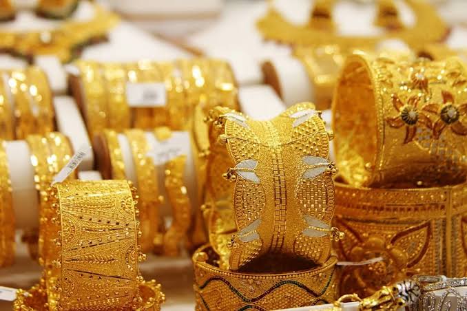 اسعار الذهب اليوم في مصر 