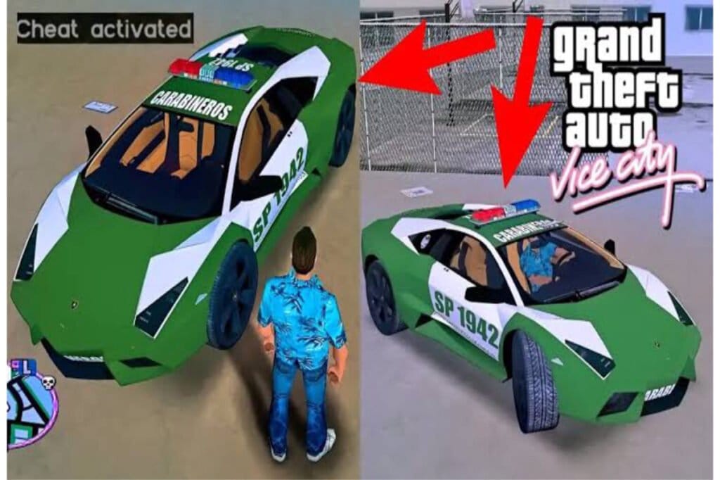 تحديث جاتا فايس سيتي الاصدار الأخير بأصعب المستويـات ⭐⭐⭐ GTA Vice City خليك أجمد واحد في اللعبة