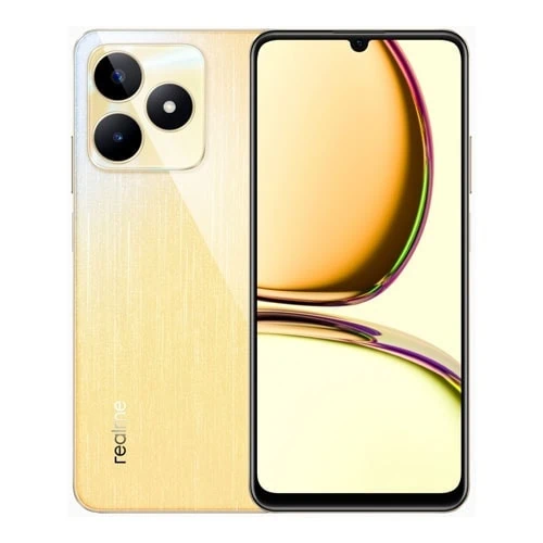 "بطارية كبيرة وشحن سريع".. مواصفات Realme C53 وسعره هيفاجئك