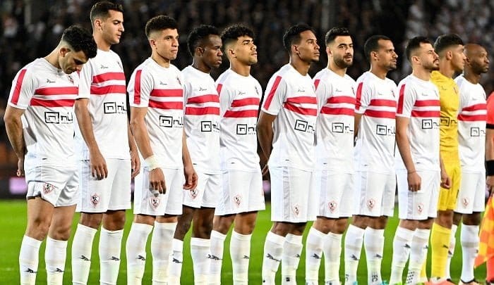 مباراة الزمالك والبنك الاهلي على تردد قناة اون تايم سبورت الجديد 2024 بجودة عالية