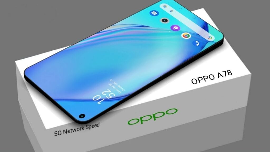 سعر ومواصفات هاتف أوبو Oppo A78: هاتف يجمع بين الأداء المتميز والتصميم الأنيق مع بطارية تدوم طويلاً وشحن سريع!