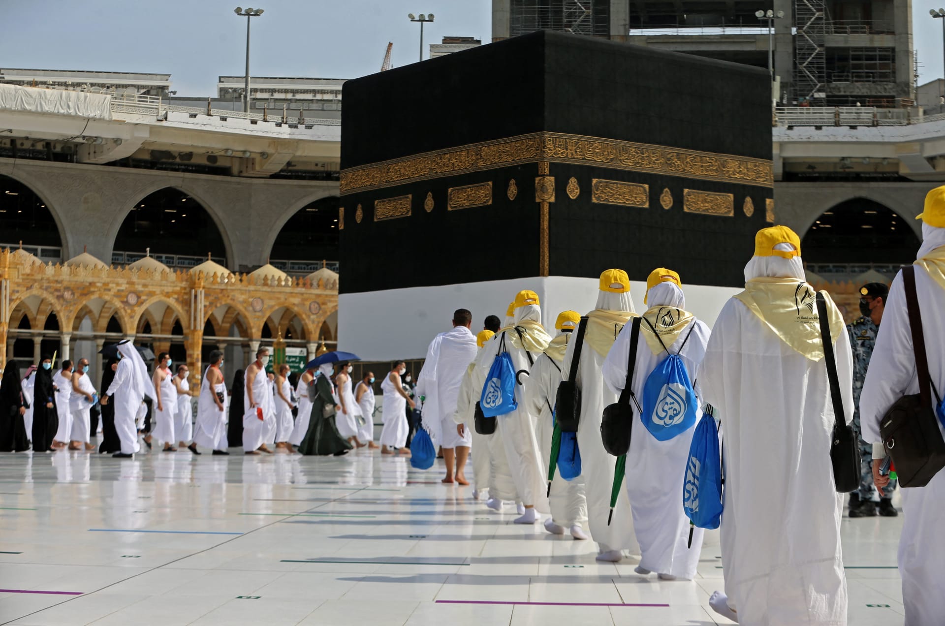 رابط hajj.gov.iq التسجيل في قرعة الحج المجاني بالعراق للعام الجديد 2025