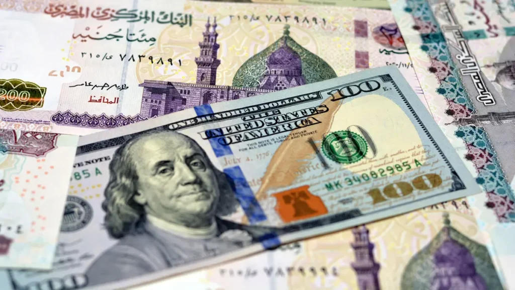 ارتفاع أسعار العملات في السوق السوداء اليوم في مصر