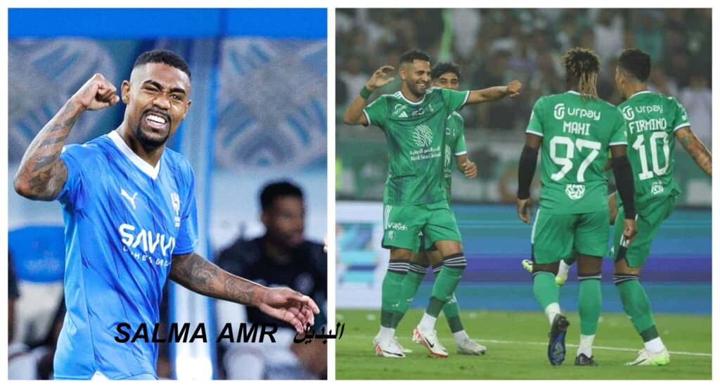 القنوات الناقلة لمباراة الأهلي والهلال تويتر