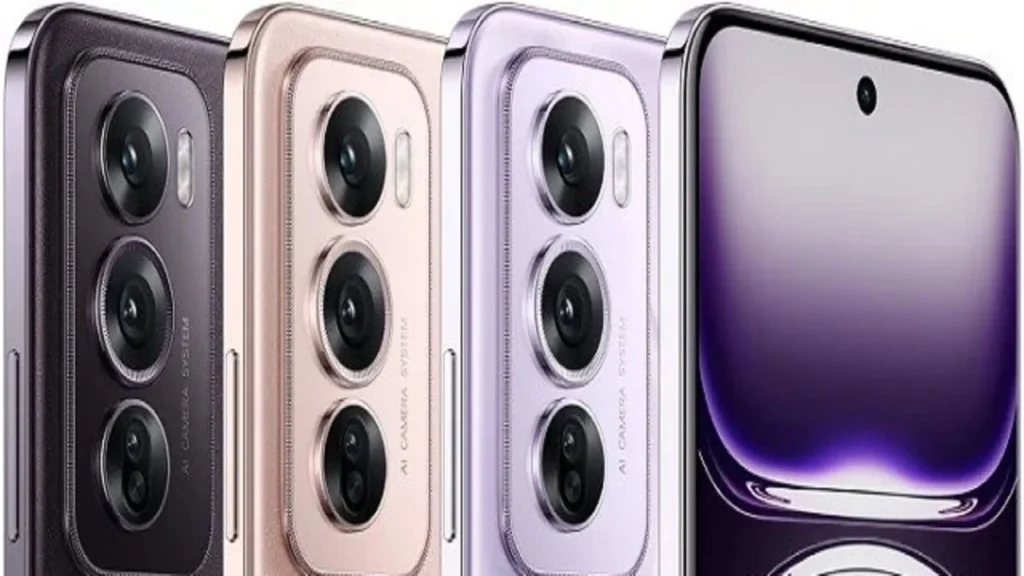 ابداع في الأداء والتصميم... تعرف على سعر ومواصفات هاتف Oppo Reno 12 Pro بمعالج جبار يسد معاك في أي حاجه