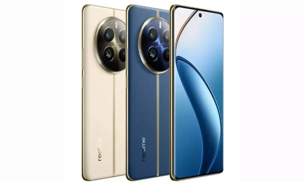 "موبايل جلد وب 9000 جنيه!!" مواصفات هاتف Realme 13 Pro الجديد وسعره في مصر