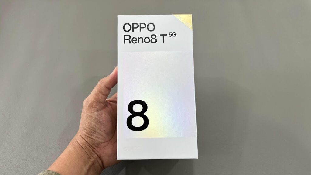 مواصفات هاتف Oppo Reno 8T 5G