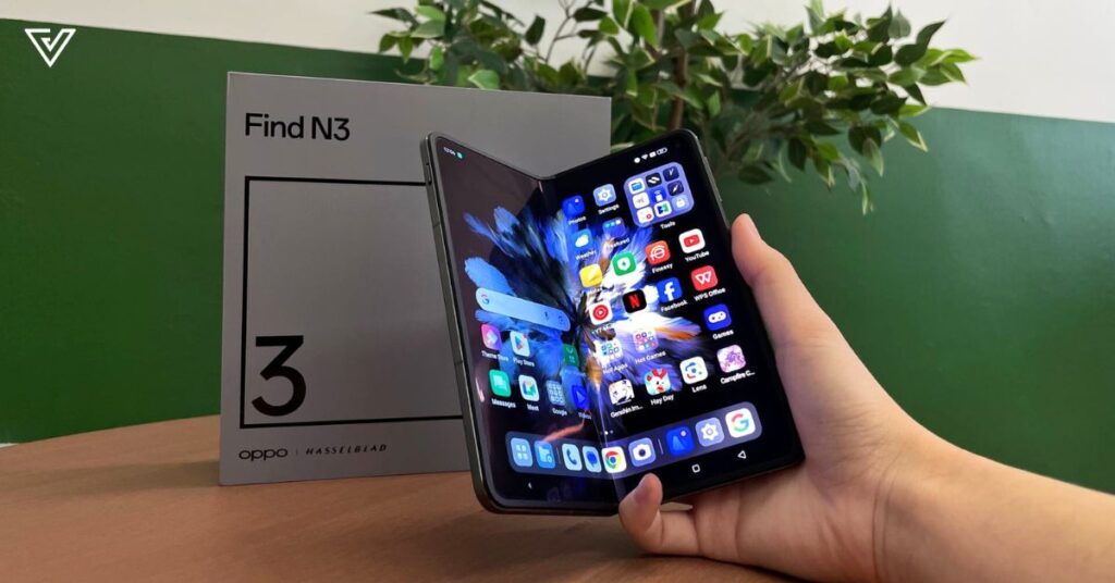 افضل هواتف 2024.. اليك سعر ومواصفات هاتف Oppo Find N3 بالدول العربية