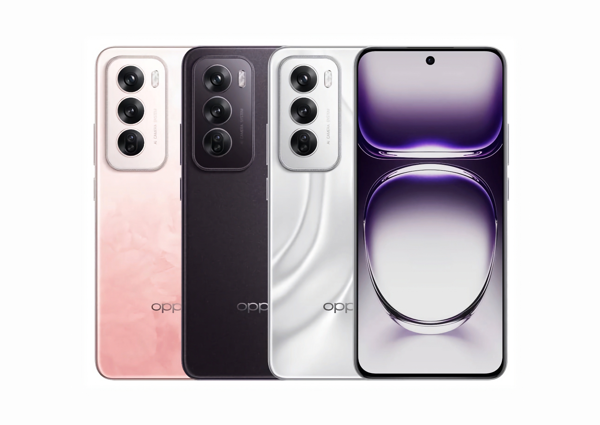 اشتري هاتف OPPO Reno 12 pro الجبار وعلى ضمانتي الان