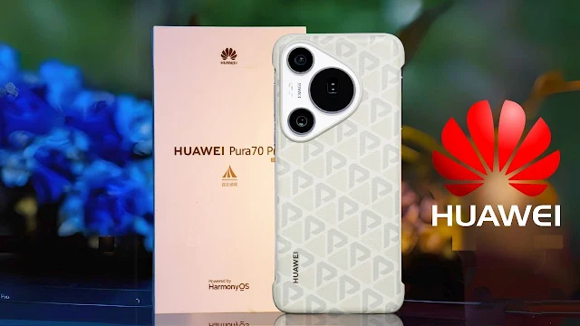 سعر ومواصفات هاتف Huawei Pura 70: الإبداع الذي يجعلك تنسى باقي الهواتف