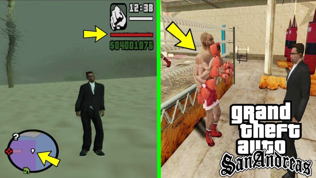 شفرات جاتا سان اندرياس جاتا GTA San Andreas عــدم المــوت ولبس الشرطة.. كلــمات سر جي تي اي جــامدة مش هتبطل لعب