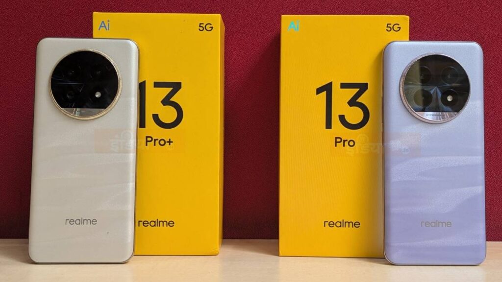 مواصفات Realme 13 4G