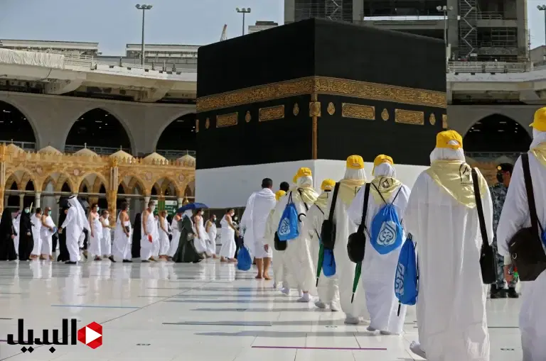 رابط hajj.gov.iq اسماء المقبولين في قرعة الحج المجانية 2024 العراق