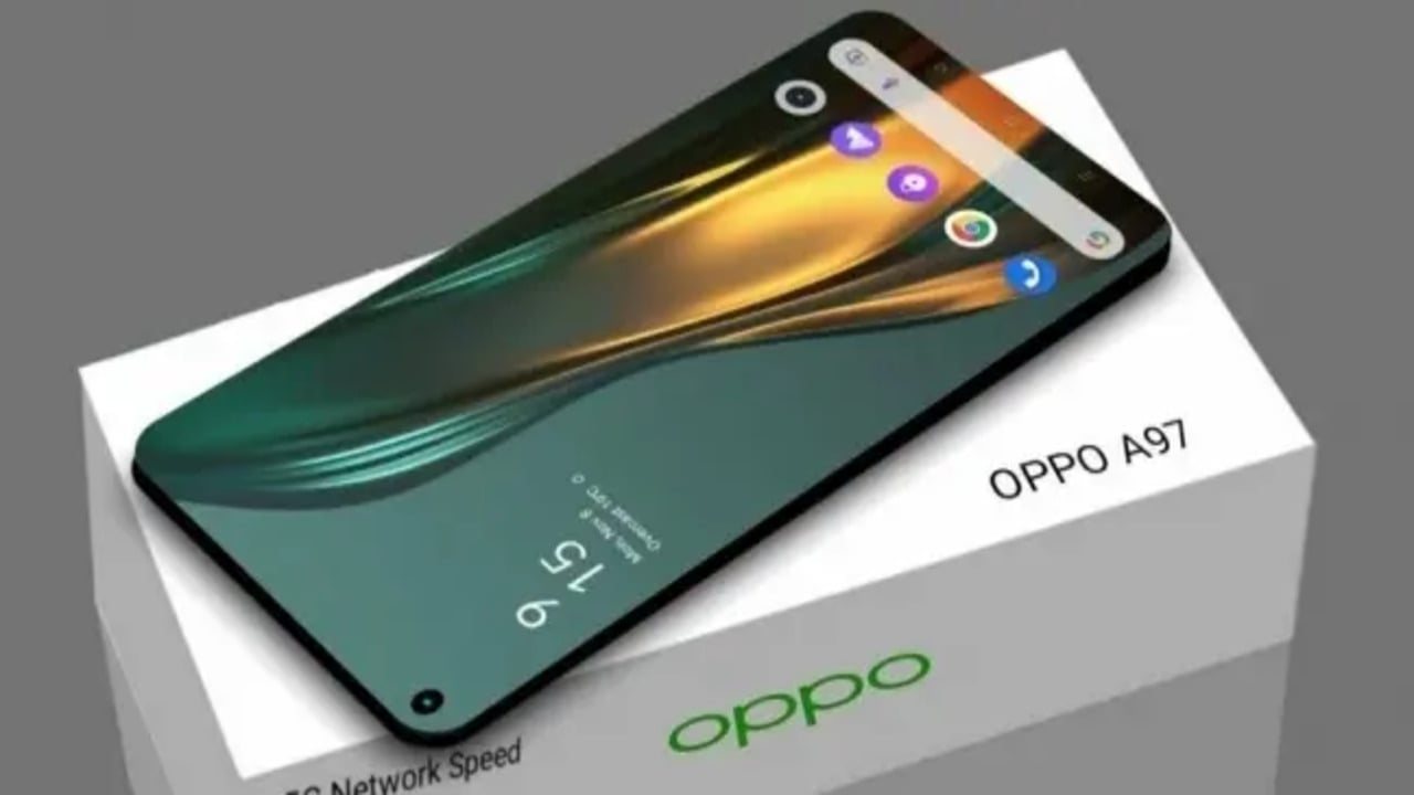 تقنية متطورة وأداء استثنائي: كل ما تحتاج معرفته عن هاتف Oppo A97