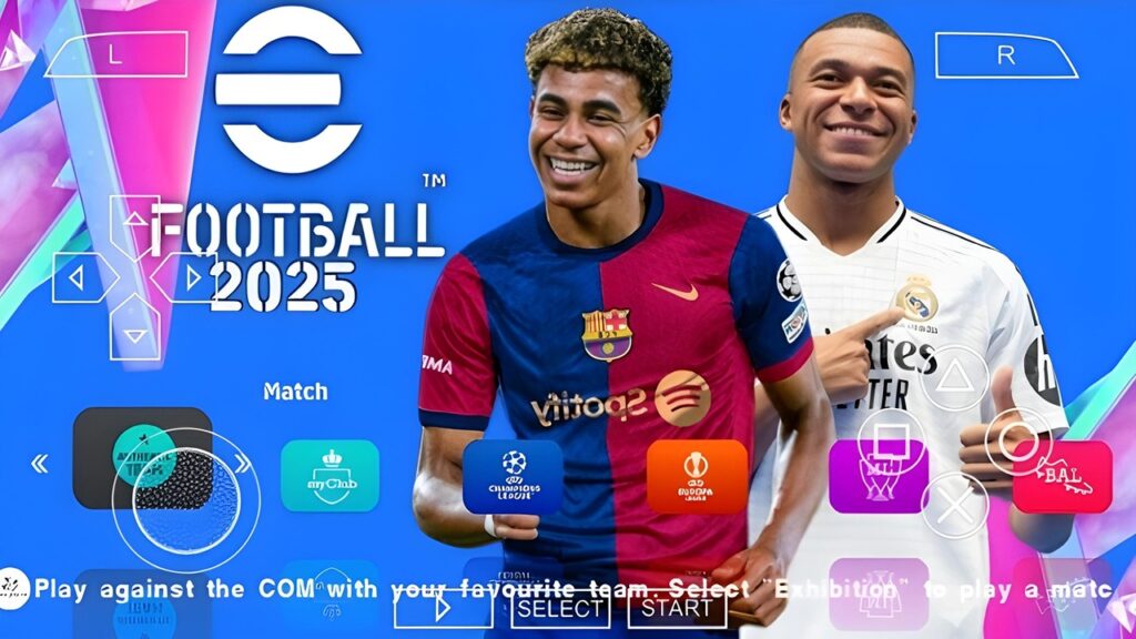 اقتــرب الموعد!! موعد بيس e football pes 2025 المنتظر باضافات مذهلة ⭐⭐ كونامي تفجرها بهذا التحديث