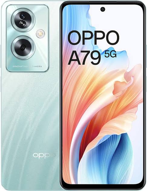 منافس الفئة الاقتصادية.. مواصفات ومميزات هاتف Oppo A79  5G  يدعم شبكات الجيل الخامس وسعره في السوق