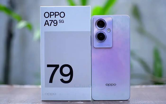 اشتريه وانت مغمض✅️.. مواصفات وسعر هاتف Oppo A79 5G بمواصفات مميزة وأداء خرافي