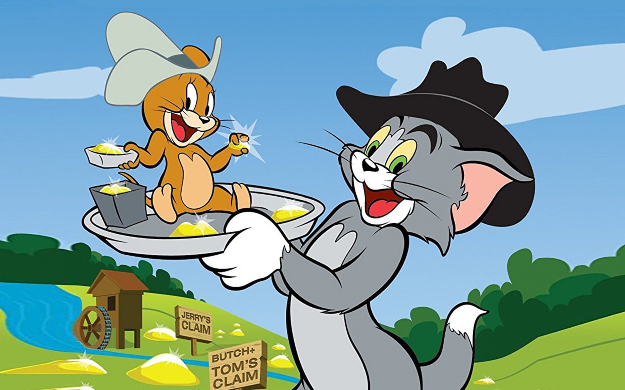 “اضحك مع Tom and Jerry” استقبل الآن تردد قناة توم وجيري الجديد 2024 على القمر نايل سات