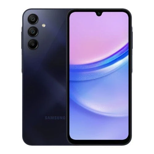 سامسونج تُنافس الأقوى.. هاتف Samsung Galaxy A15 بـ 3 كاميرات وجودة تصوير عالية