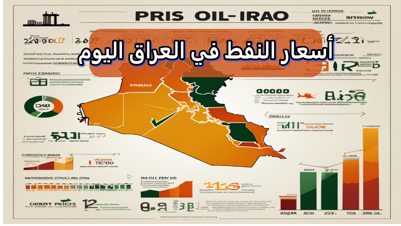 البترول يرتفع عالميا.. كم سجلت أسعار النفط في العراق اليوم