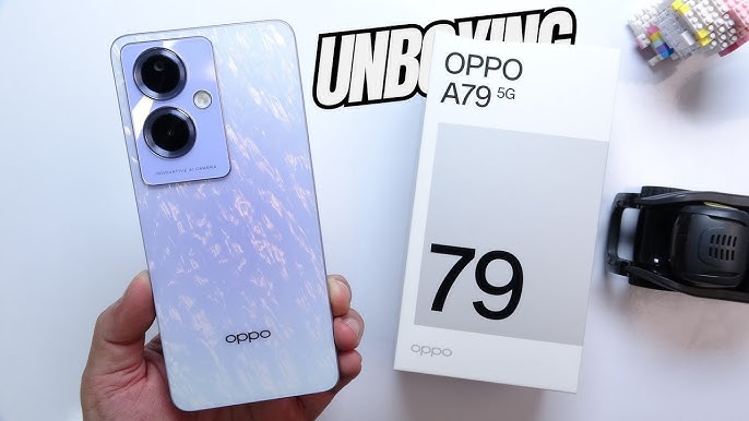 اشتريه وانت مغمض✅️.. مواصفات ممتازة لهاتف Oppo A79 5G وسعره فى مصر والسعودية