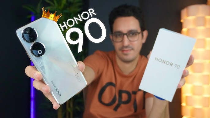 هاتف يغنيك عن الباقي.. سعر ومواصفات هاتف HONOR 90 Smart يالاسواق العالمية