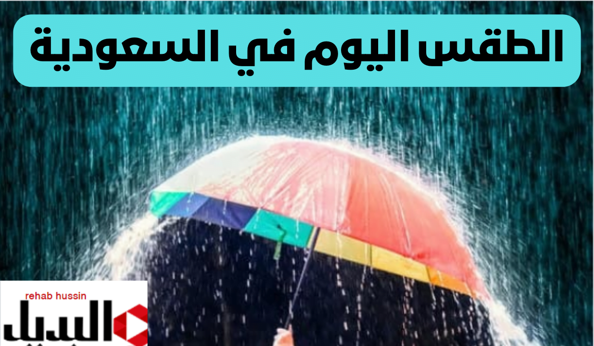 حالة الطقس اليوم في السعودية.. أمطار غزيرة ورعد وبرق يملأ سماء المملكة