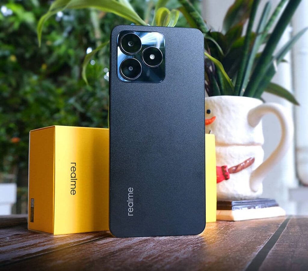 شبيه الأيفون وصل!!.. سعر ومواصفات هاتف Realme C53 بسعر مفاجئ ومميزات خرافية ومذهلة  