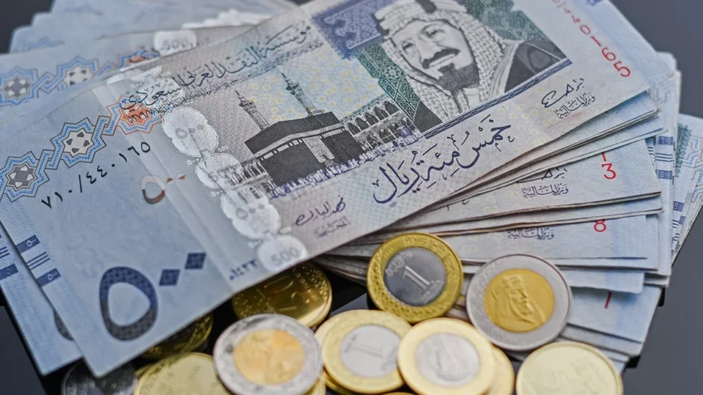 سعر الريال السعودي في السوق السوداء اليوم