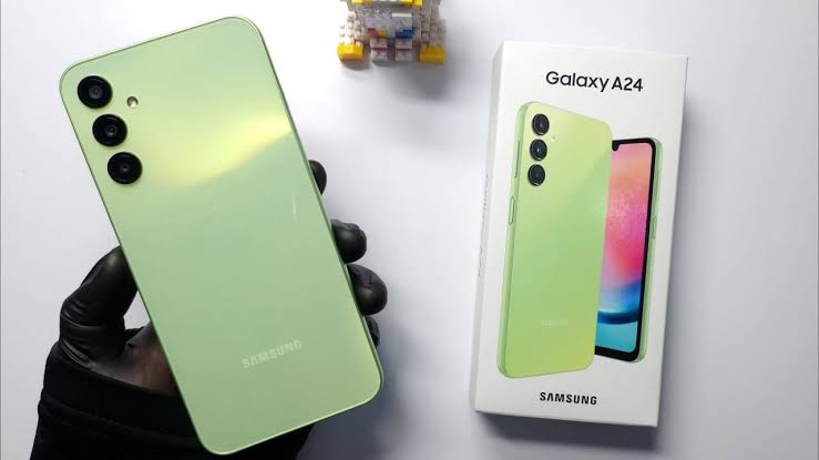 منافس الفئة الاقتصادية.. مواصفات هاتف Samsung  Galaxy A24 وسعر في الأسواق.. هاتف بأداء خارق