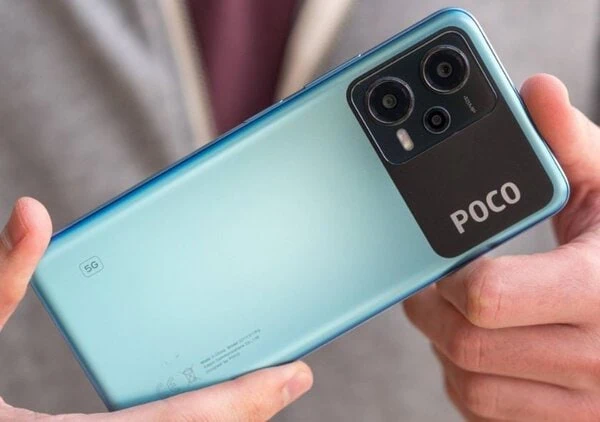 هاتف ببطارية قوية.. مواصفات هاتف Xiaomi Poco X5 الجديد وسعره في الأسواق.. إمكانيات تفوق الآيفون