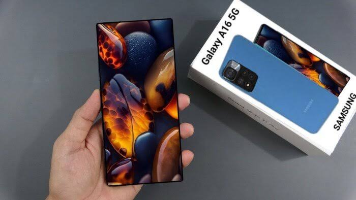 بشاشة سوبر أموليد.. مواصفات ومميزات هاتف Samsung Galaxy A16 5G الجديد.. بإمكانيات عالية