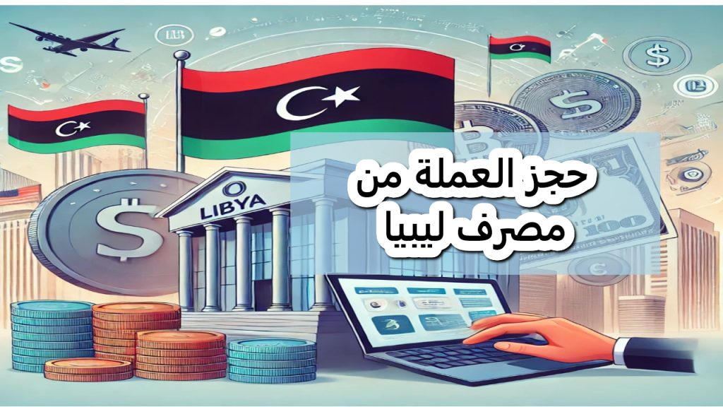 4000 دولار من مصرف ليبيا