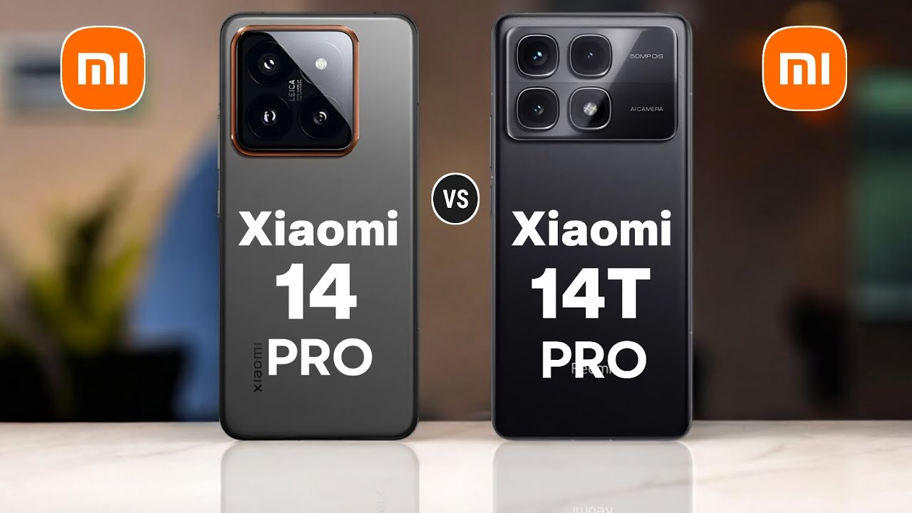 Xiaomi 14T Pro شاومي تُبدع من جديد .. مواصفات ومميزات وعيوب هاتف شاومي الجديد