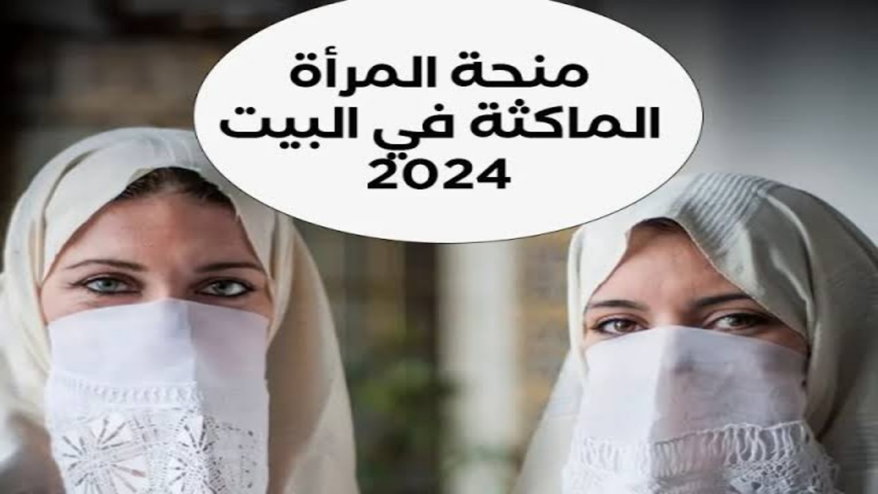 “لينك فعال” التسجيل في منحة المرأة الماكثة بالبيت 2024 وما هي أهم شروط التسجيل عبر موقع الوكالة الوطنية للتشغيل