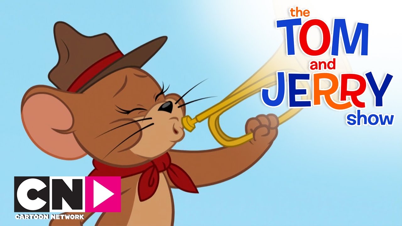 الكرتون العالمي TOM and Jerry.. تردد قناة CN بالعربية لمتابعة مشاكسات القط والفأر الحلقات الجديدة