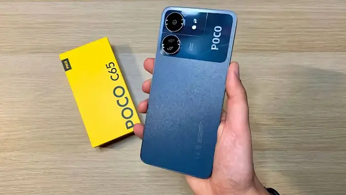 “وحش شاومي العملاق”✅️.. اعرف مواصفات هاتف Xiaomi Poco C65 مناسب للإستخدام اليومي وسعره على قد الإيد