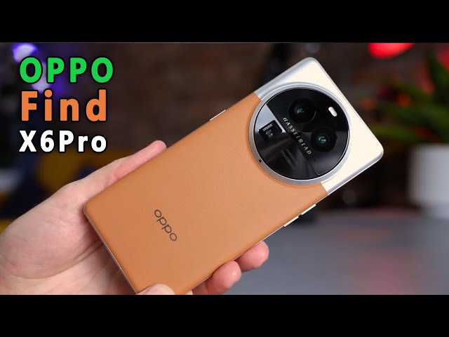 اسطورة واقتصادي.. اليك سعر ومواصفات هاتف Oppo Find X6 Pro بالدول العريية