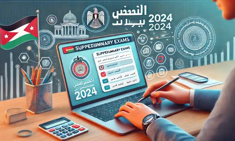 ” مجموعك هيكون أعلى ” التسجيل في الامتحان التكميلي في الاردن 2024 exams.moe.gov.jo الشروط والمستندات المطلوبة 