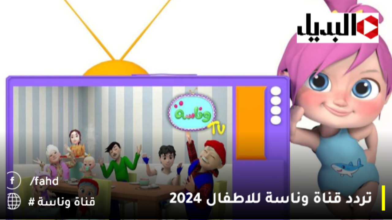 شو صار عند الدكتور مع لولو | تردد قناه وناسه للاطفال الجديد Wanasah Tv 2024