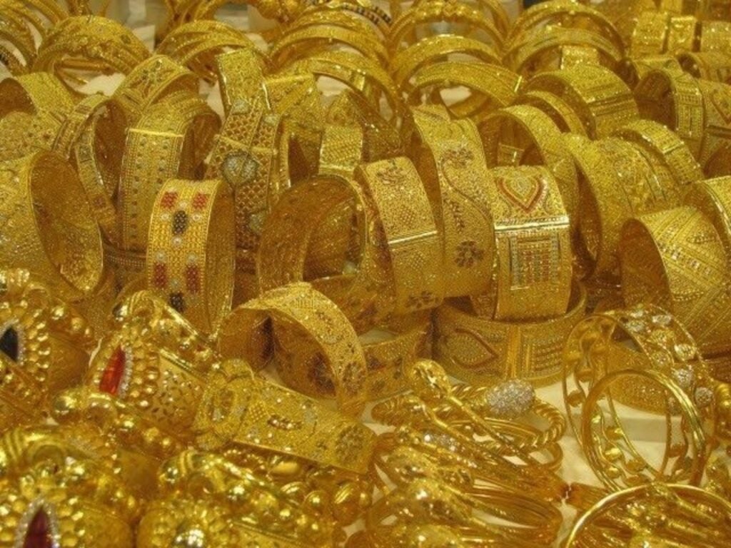 سعر الذهب اليوم في الجزائر