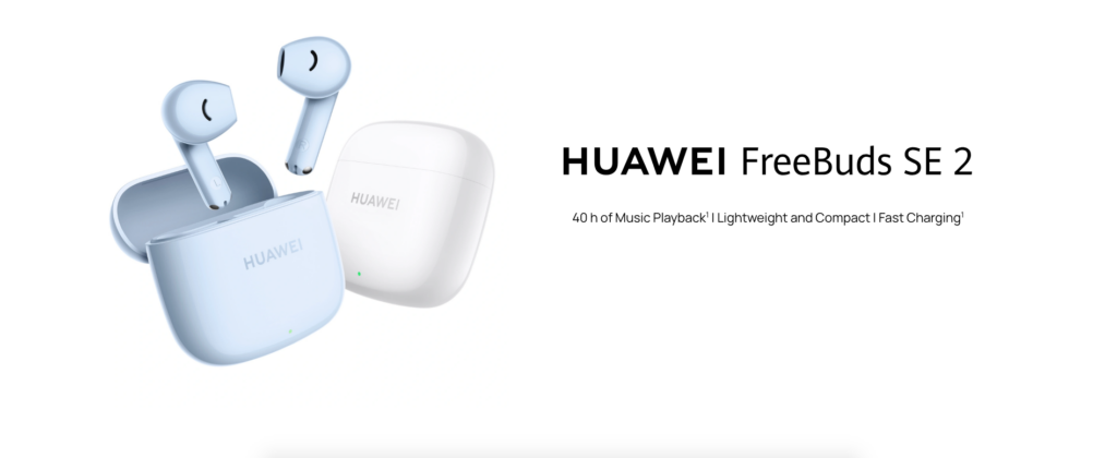 سماعة Huawei FreeBuds SE 3