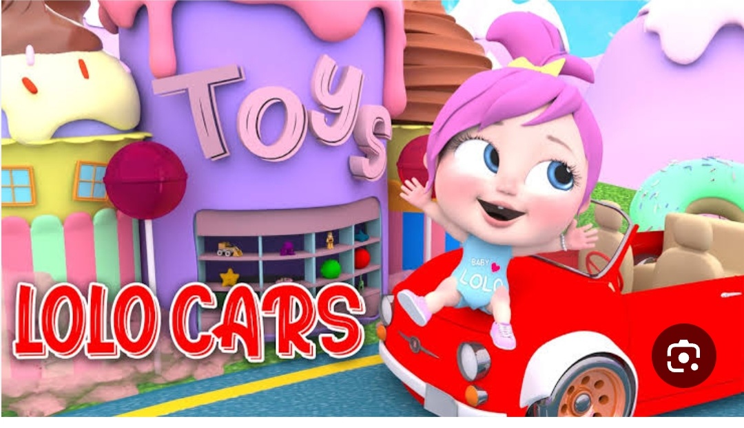 “Lolo cars 🚗” اضبط الآن احدث تردد لقناة وناسة 2024 وسلى اولادك بحكايات لولو