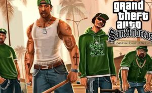 لعبة جاتا GTA San Andreas