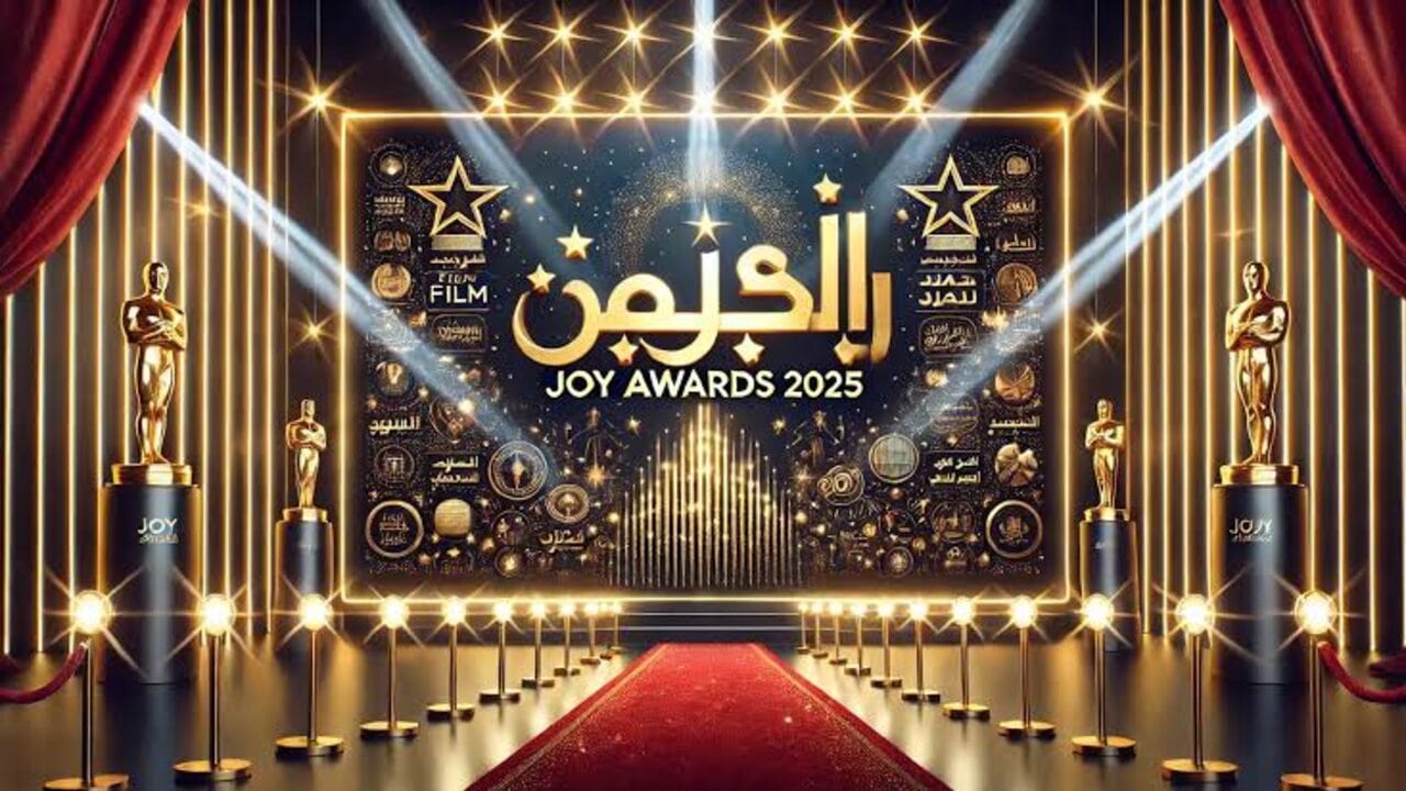 “اعطي صوتك للأفضل“ كيفية التصويت في joy awards 2025 وأبرز المرشحين في الرياض.. تركي آل شيخ