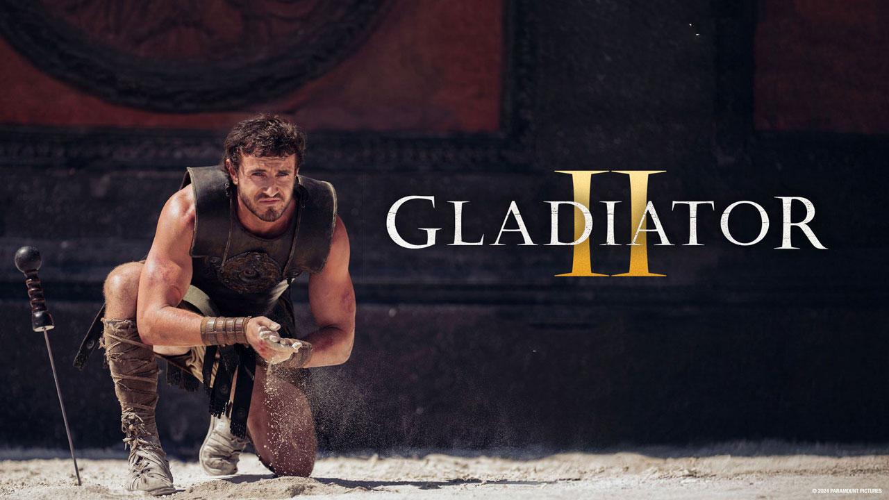 فيلم Gladiator 2 2024 مترجم كامل علي موقع ايجي ديد بدون اعلانات