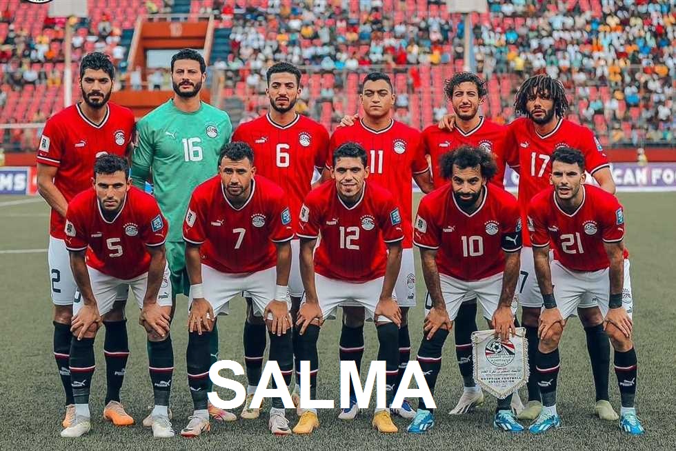 المنتخب المصري يحسم مواجهة الرأس الأخضر بالتعادل الايجابي خارج الديار في تصفيات كأس الأمم الافريقية